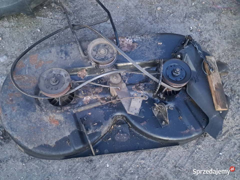 Traktorek kosiarka Jonsered LR 12 kujawsko-pomorskie Grębocin