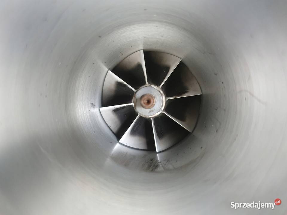 TURBOSPRĘŻARKA Volvo S60 II 20 D3 turbo 31331331 Chełm