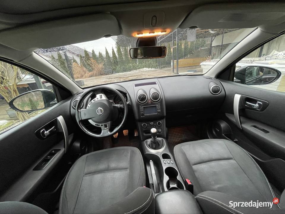 Nissan qashqai 20 dci Zielona Góra sprzedam
