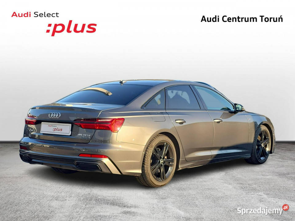 Audi A6 Limousine Rok produkcji 2022 kujawsko-pomorskie Toruń