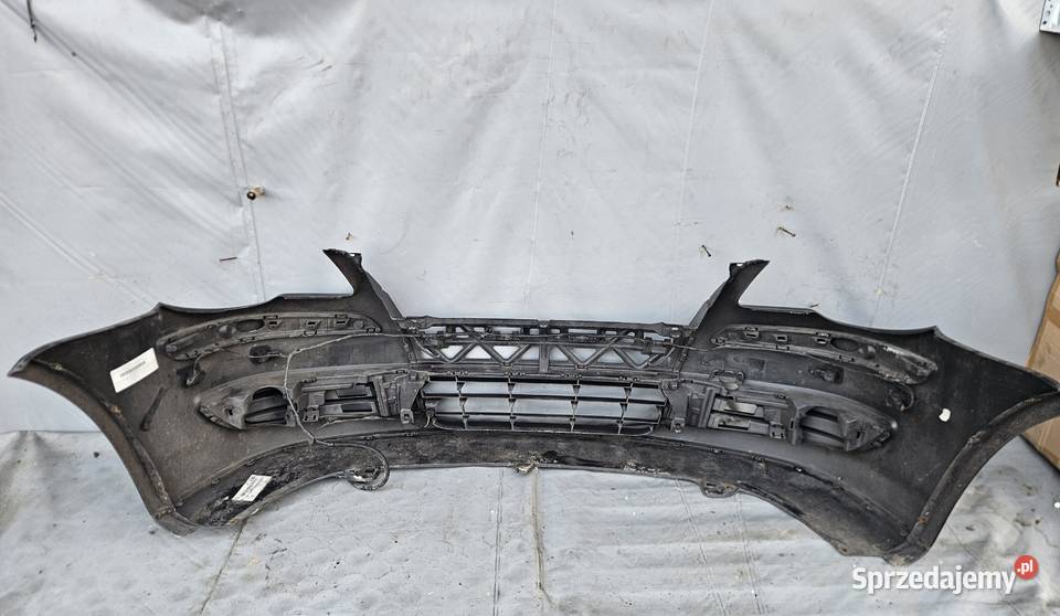 VW TOURAN I LIFT 0710r ZDERZAK PRZEDNI PRZÓD PDC osobowe sprzedam