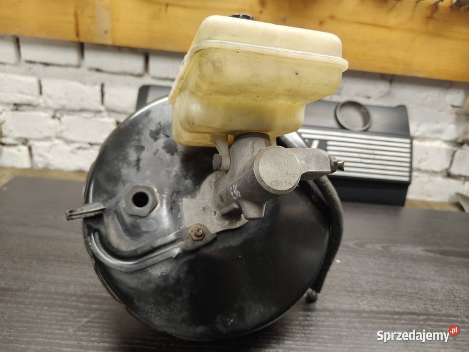 Bmw e36 serwo pompa hamulcowa komplet oryginał Aleksandrów Łódzki sprzedam