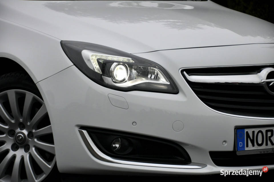 Opel Insignia Ostrów Mazowiecka