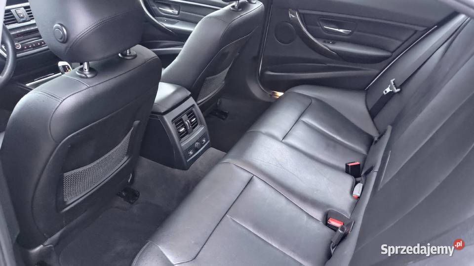 BMW 328i XDrive F30 330i 320i Luxury Line 4x4 małopolskie Kraków