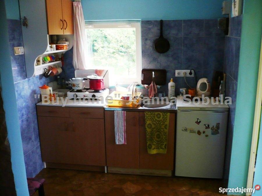 dom wolnostojący 50m2 Tenczynek Tenczynek