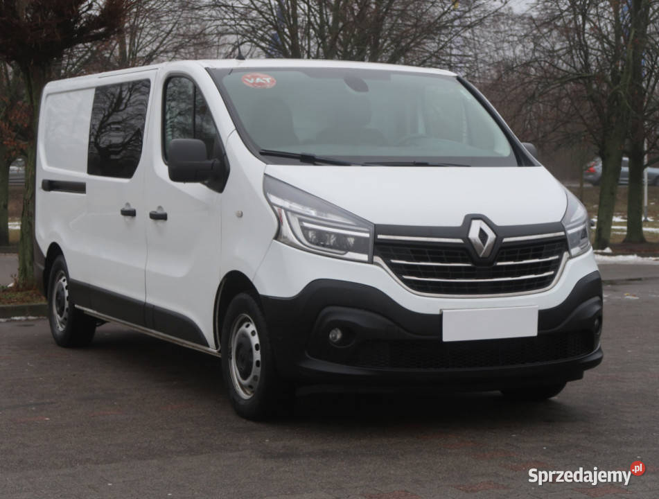 Renault Trafic 20 dCi hak Bielany Wrocławskie