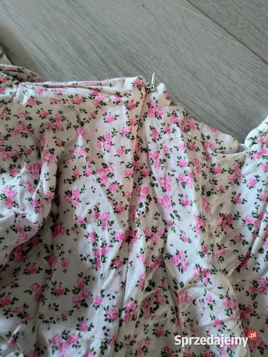 Sukienka Rozmiar 36(S) lubelskie Kamionka