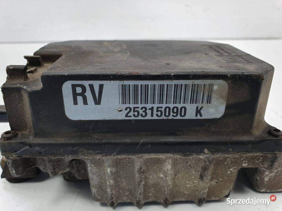 PEDAŁ CHEVROLET EXPRESS 25315090K kujawsko-pomorskie sprzedam