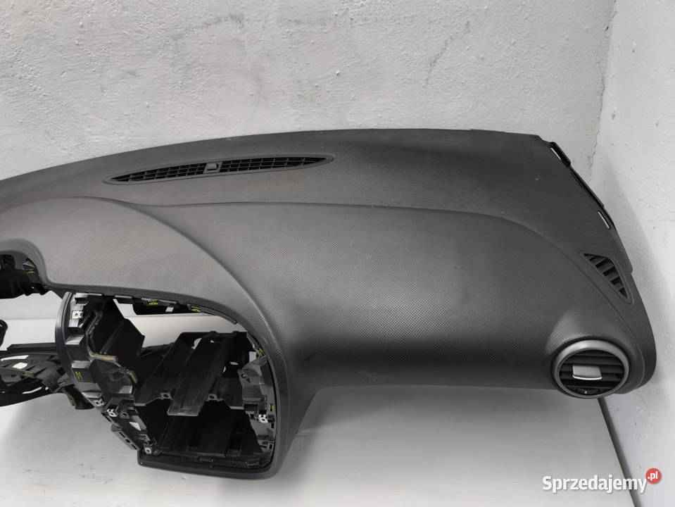 KONSOLA DESKA KOKPIT SEAT LEON II 18 TSI 160 wielkopolskie