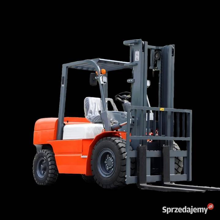 Wózek widłowy spalinowy Mller Machinery MFD 45 Wózki widłowe sprzedam