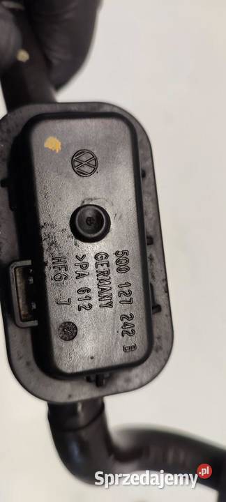 TIGUAN II PRZEWÓD ZAWÓR PALIWA 5Q0127242B