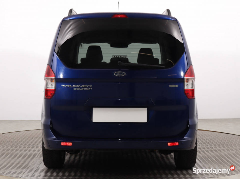 Ford Tourneo Courier 10 EcoBoost 126653km Katowice