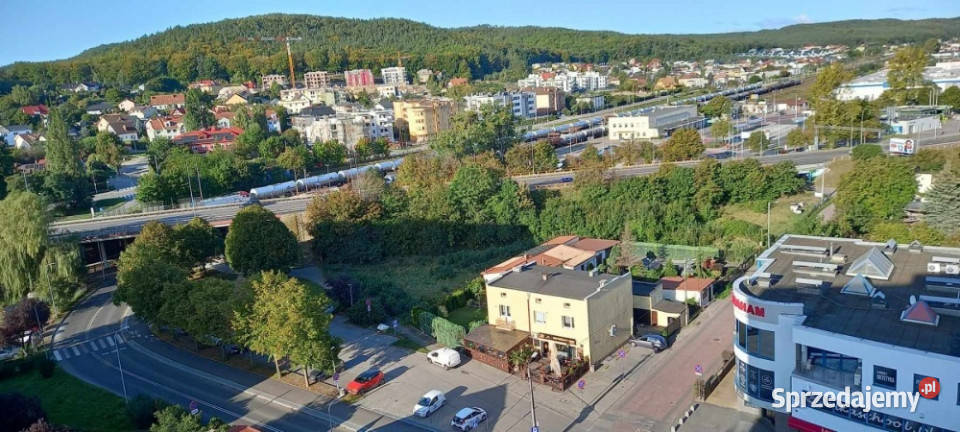 Mieszkanie trzypokojowe z garażem Rumia