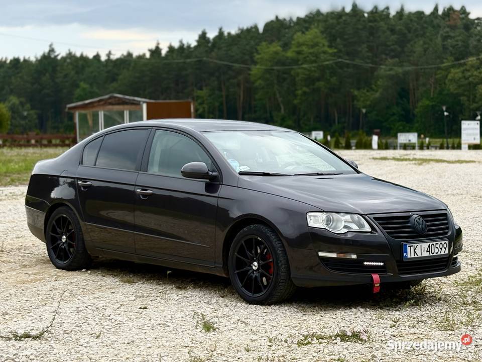 Sprzedam Passat b6 kupiony w Polsce Kazimierza Wielka