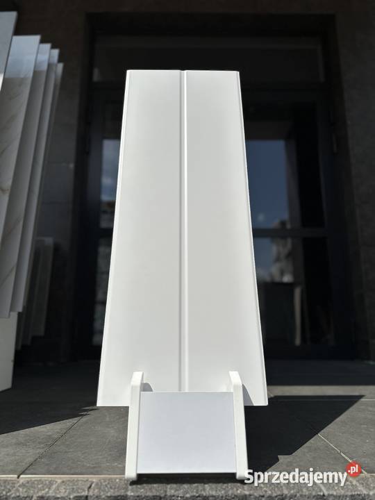 Płytka Timeles White Struktura 33x90 GAT III łódzkie