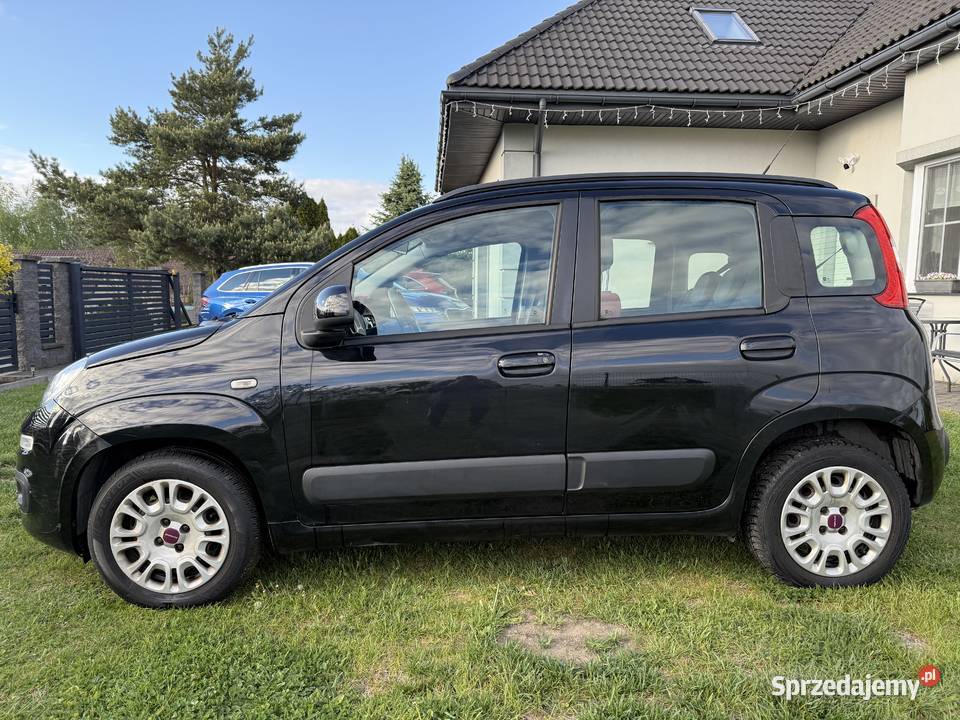 Fiat Panda III 12 69 Manual Niski Przebieg