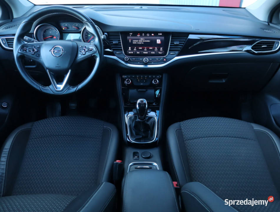 Opel Astra 14 T mazowieckie