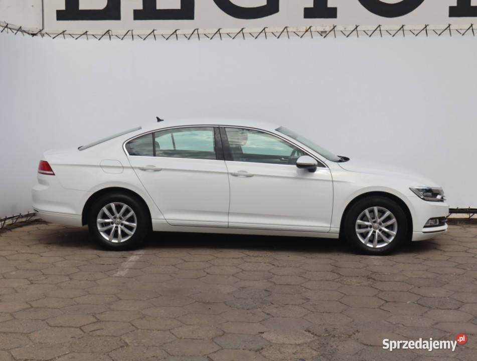 VW Passat 18 TSI system Start-Stop Passat