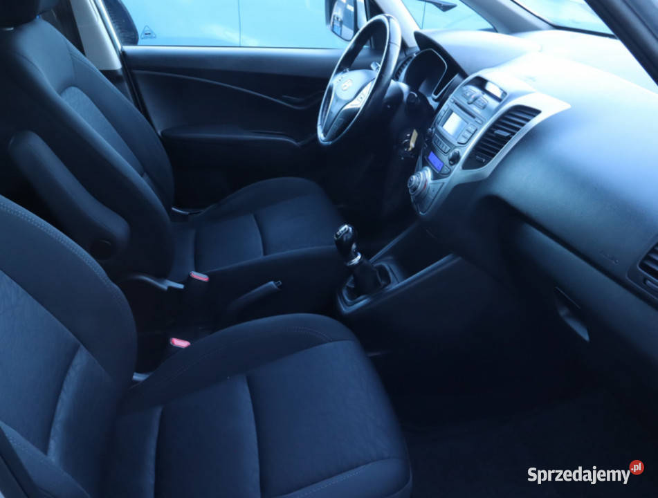 Hyundai ix20 14 CVVT