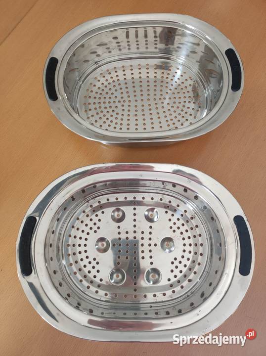 gotowanie na parze koszyk zbiornik sito podtawka Kielce sprzedam