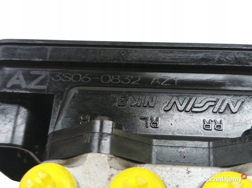 POMPA ABS 3S060832 AZ1 Honda Civic VII 20012005 Rok produkcji 2004 świętokrzyskie