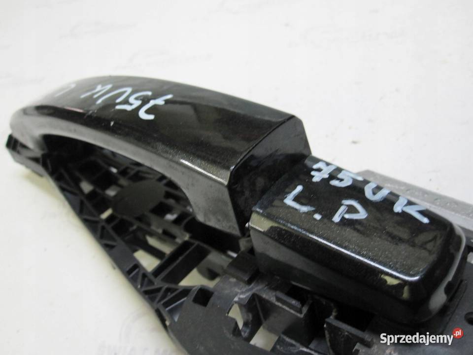 OPEL MERIVA B 13r klamka zewnętrzna drzwi lewy