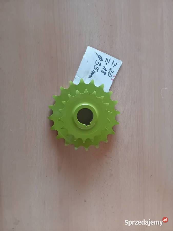 tryb zebatka claas 4446 rollant z35 fi 40 Rolnictwo