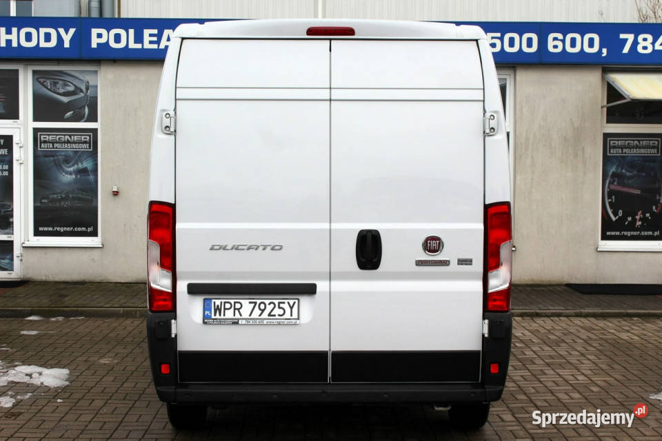 Fiat Ducato SalonPL FV23 22 PSA 140 L3H2 Sokołów