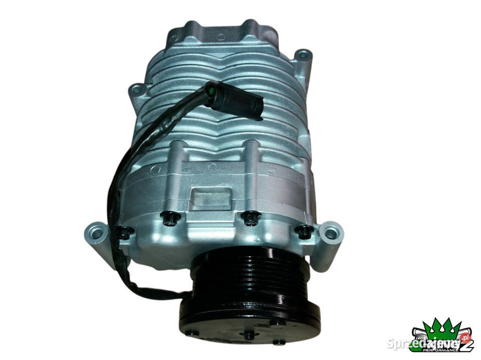Mercedes Sprężarka M62 Eaton 23 20 Kompressor osobowe Warszawa sprzedam