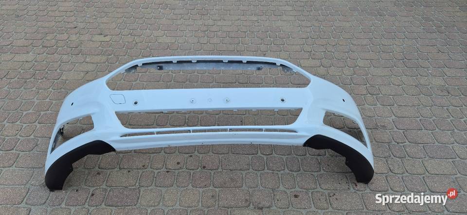 Zderzak przedni FORD MONDEO MK5 Zderzaki wielkopolskie Czmoniec
