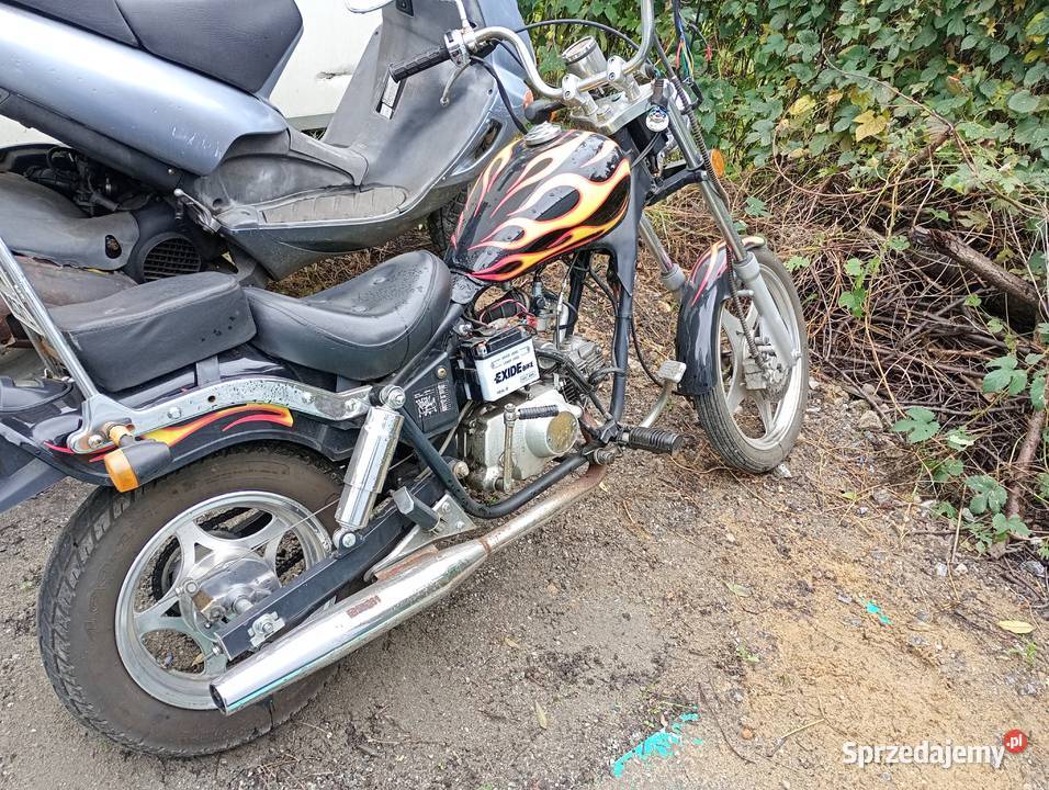 Wydech Harley davidson że dolnośląskie Wrocław sprzedam