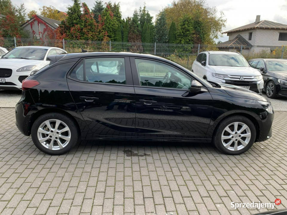 Opel Corsa 12turbo 100 CarPlay Navi PDC F 2019 isofix wielkopolskie sprzedam