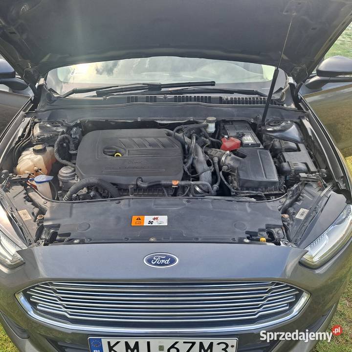 Sprzedam Fajne Mondeo Mk5 w kombi Polska