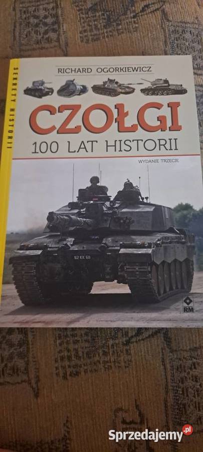 Książki militarne Warszawa