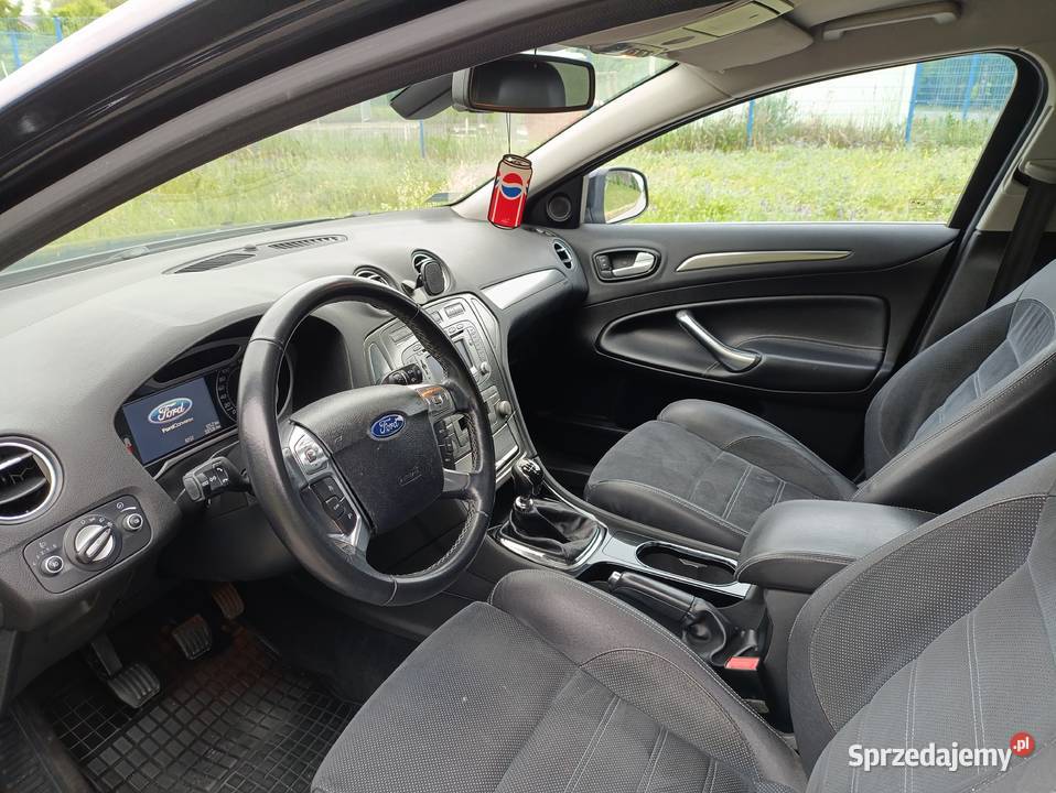 Ford Mondeo MK4 Titanium 20 TDCi 160 Zadbany Wrocław sprzedam