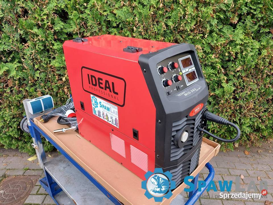 Ideal TECNO MIG 330 4x4 DIGITAL MMA Krotoszyn