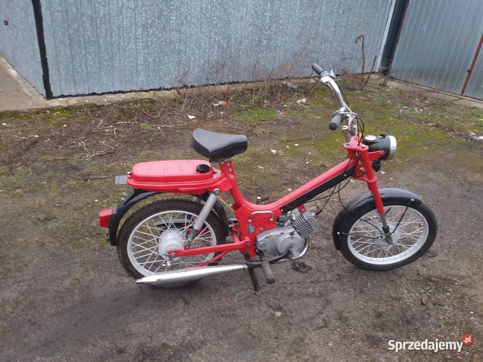 Romet Pegaz M 780 Stargard sprzedam