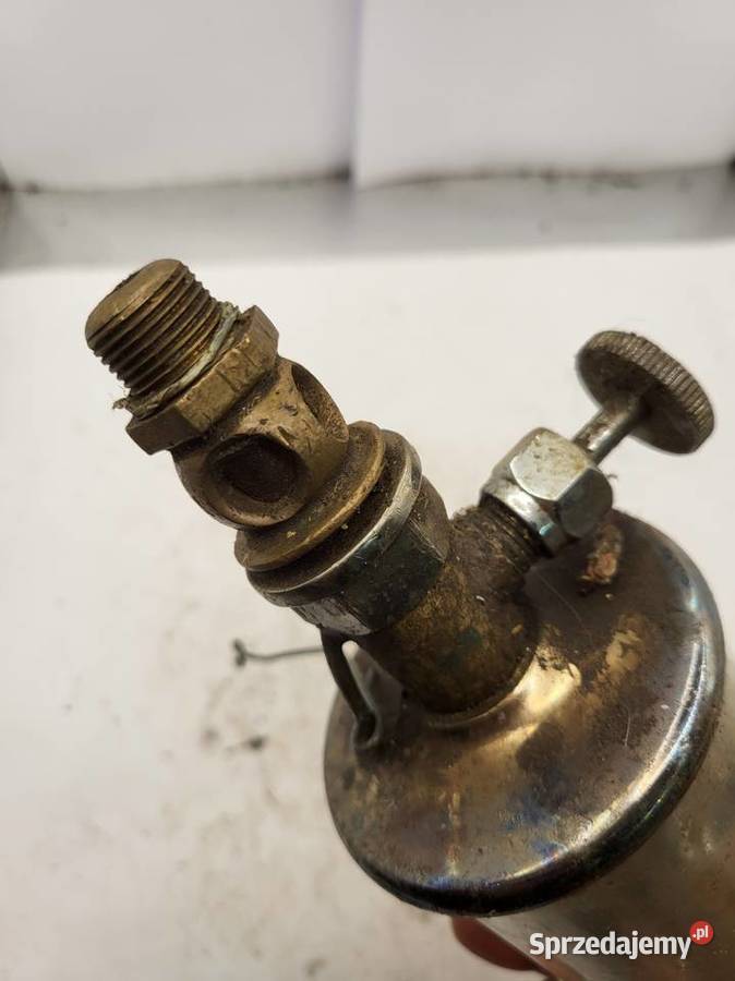 16 OLIWIARKA SMAROWNICA KROPLOWNICA OLEJOWA Elementy nadwozia Rybnik