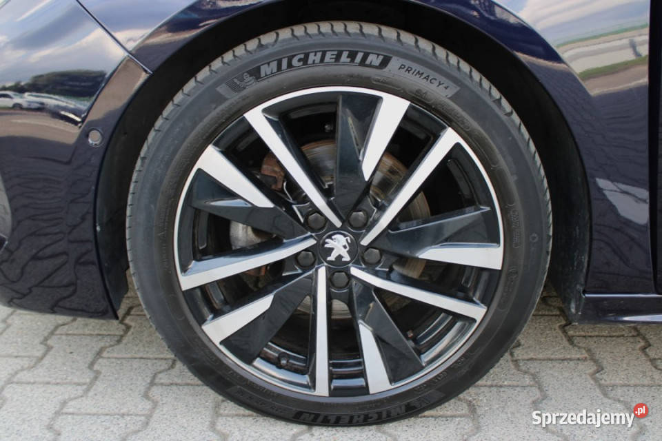 Peugeot 508 2021r FVAT23 FullLED Kamera Carplay śląskie Bielsko-Biała