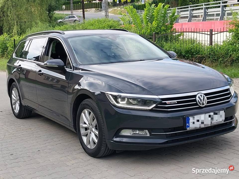 Passat 20 tdi 190 4 Motion radar czujniki