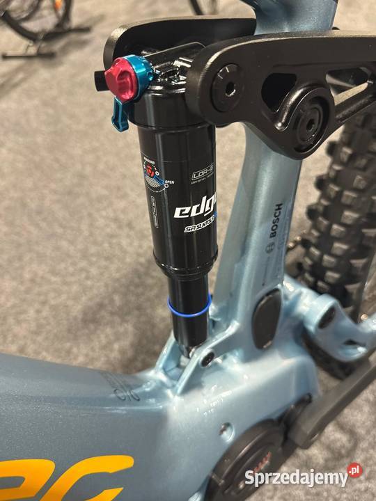 Rower elektryczny MTB Corratec EPower RS 160 CX6 wielkopolskie Poznań