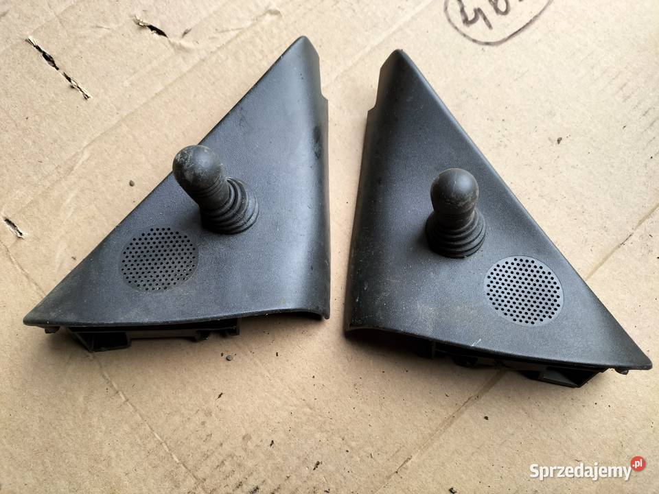 OPEL ASTRA F OSŁONA LEGULACJA TRÓJKĄT LUSTERKA Kamień-Kolonia