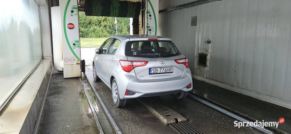 Do sprzedania Toyota Yaris 15 111 2020 r
