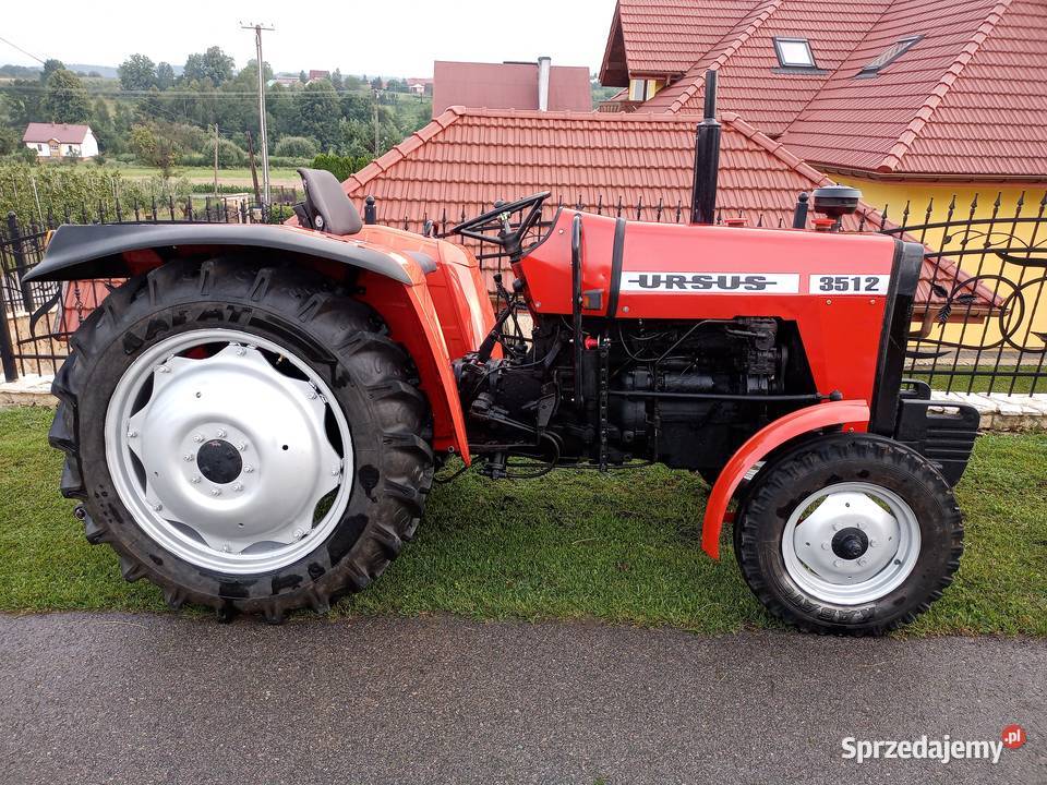 Ursus 3512 Łukowica