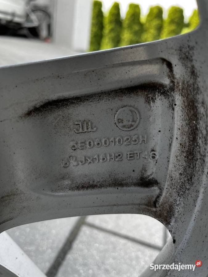 Felgi 5x112 R16 skoda octavia 3 Samochodowe Felgi Inowrocław