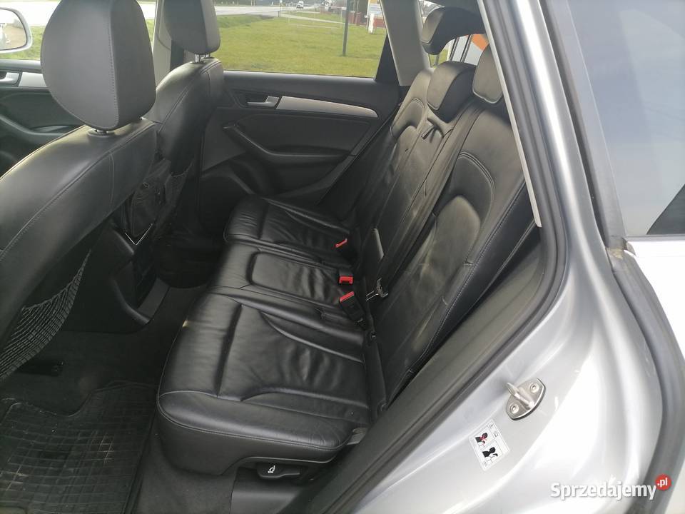Sprzedam Audi Q5 quattro 2tdi2015r 190 automat sprzedam