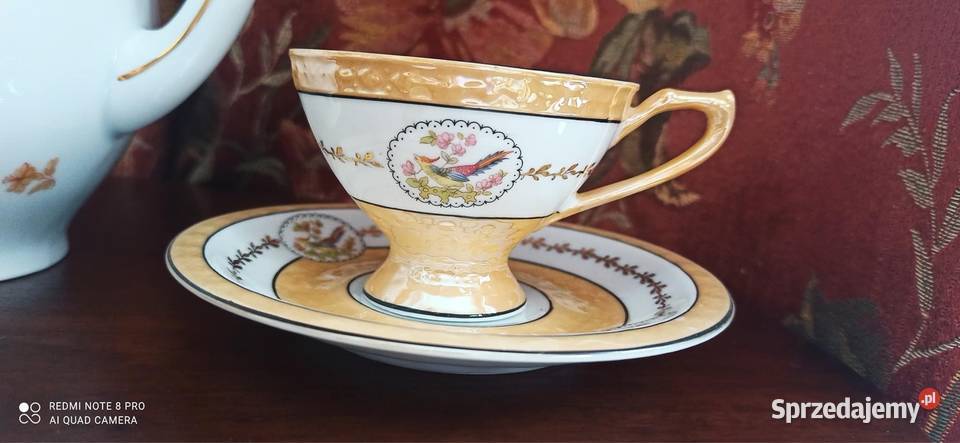 Dzbanek Rosenthal Syg Thomas z 1924 r