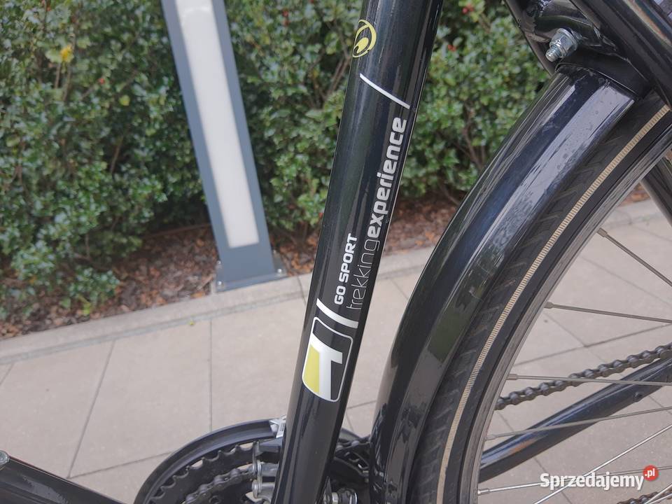 ROWER TREKKINGOWY MĘSKI EXPLORER Rowery Warszawa sprzedam