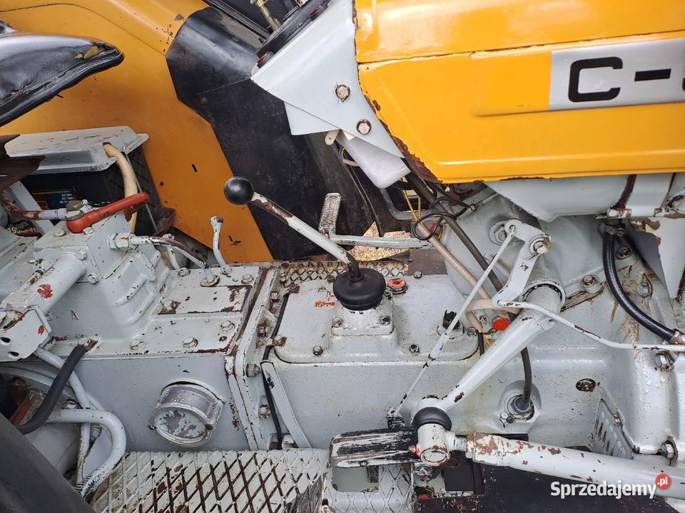 Ursus c330M 88r świętokrzyskie Kielce