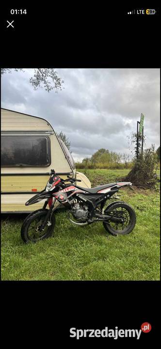 Gilera smt 50 2019 r Jasło